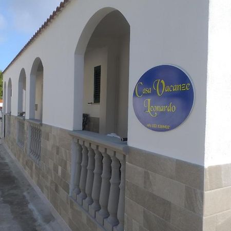 Casa Vacanze Leonardo Peschici Luaran gambar