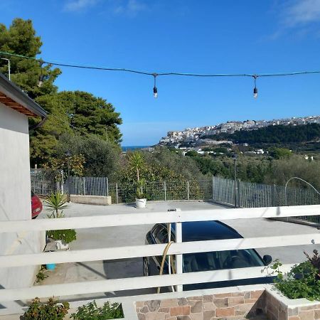 Casa Vacanze Leonardo Peschici Luaran gambar