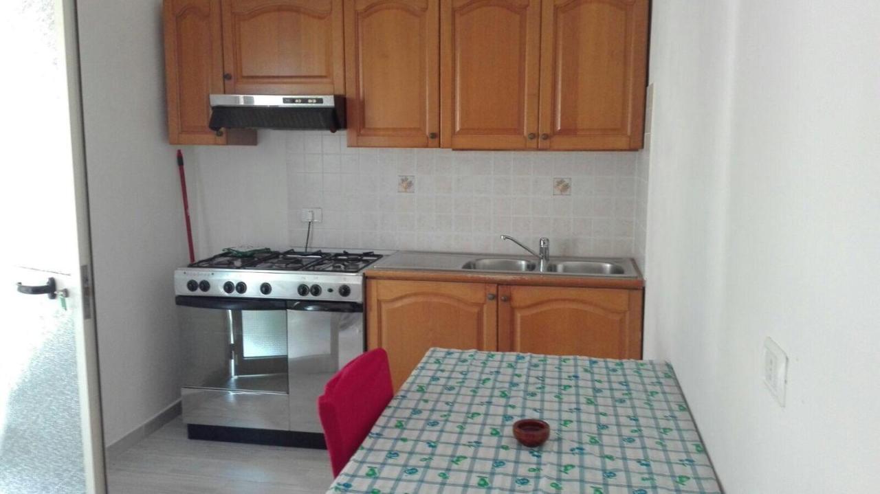 Casa Vacanze Leonardo Peschici Luaran gambar