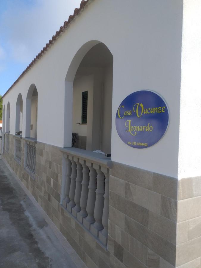 Casa Vacanze Leonardo Peschici Luaran gambar