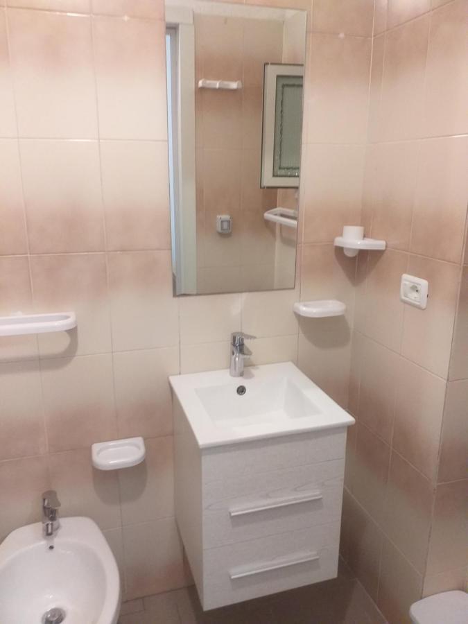 Casa Vacanze Leonardo Peschici Luaran gambar