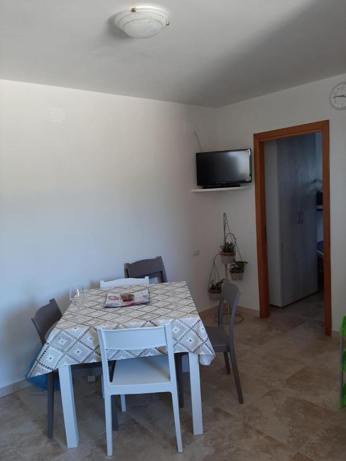 Casa Vacanze Leonardo Peschici Luaran gambar