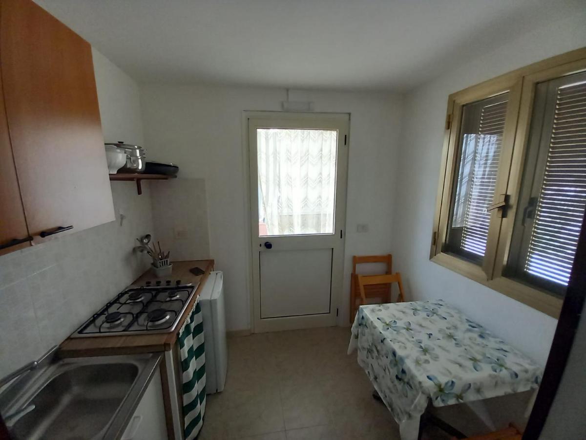 Casa Vacanze Leonardo Peschici Luaran gambar