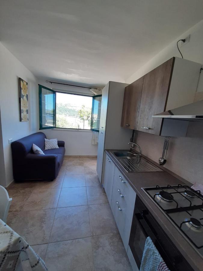 Casa Vacanze Leonardo Peschici Luaran gambar
