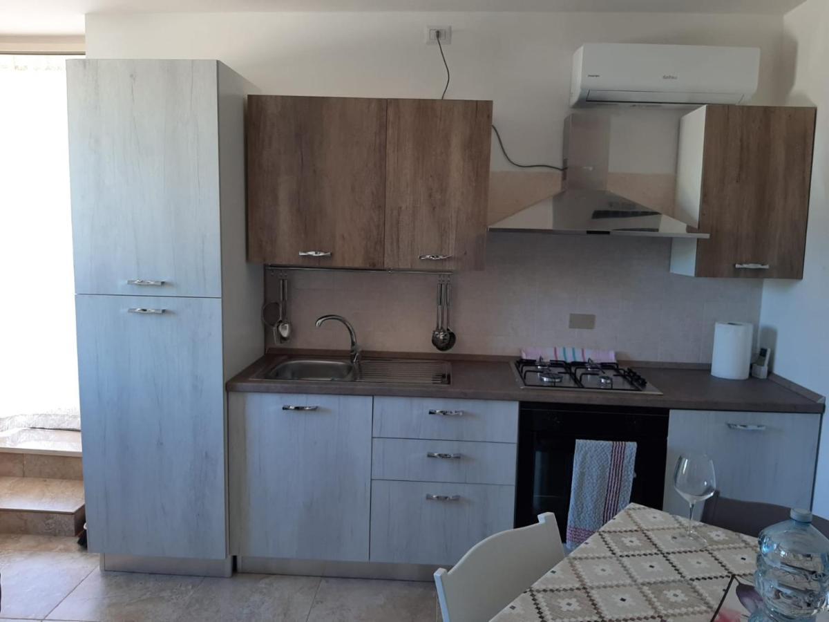 Casa Vacanze Leonardo Peschici Luaran gambar