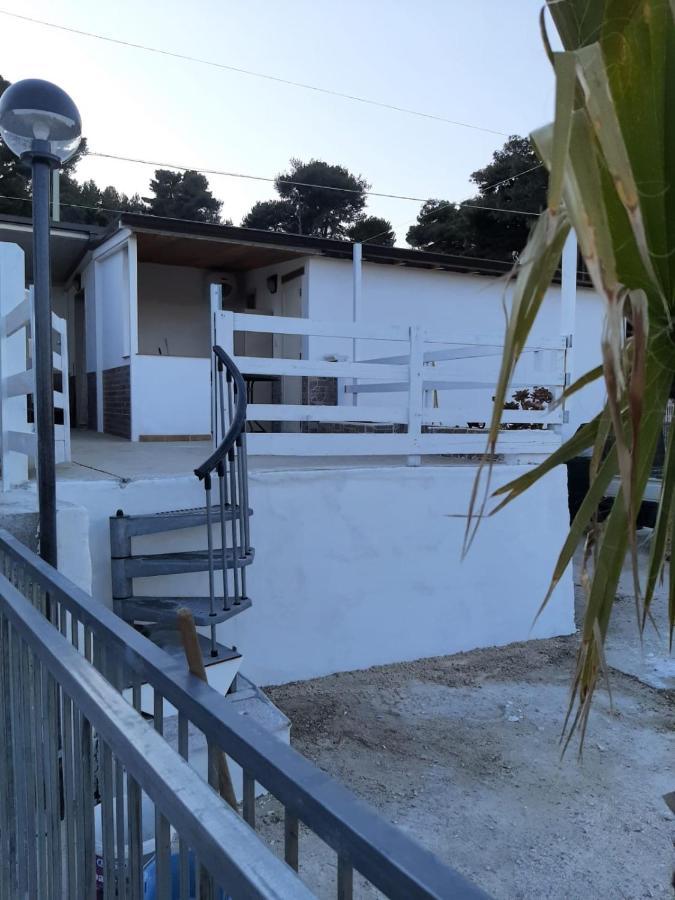 Casa Vacanze Leonardo Peschici Luaran gambar