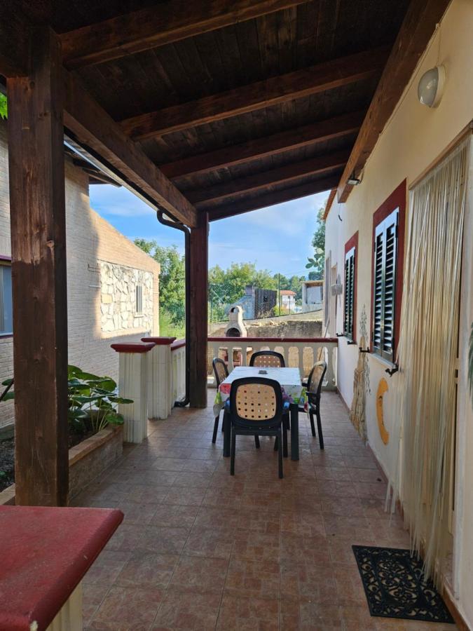 Casa Vacanze Leonardo Peschici Luaran gambar