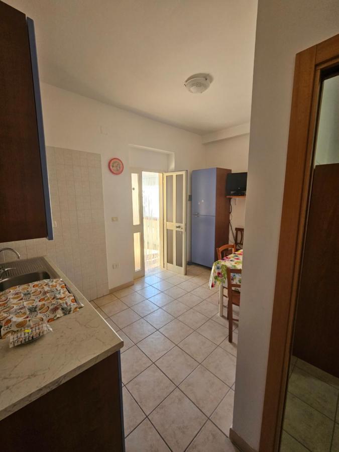 Casa Vacanze Leonardo Peschici Luaran gambar