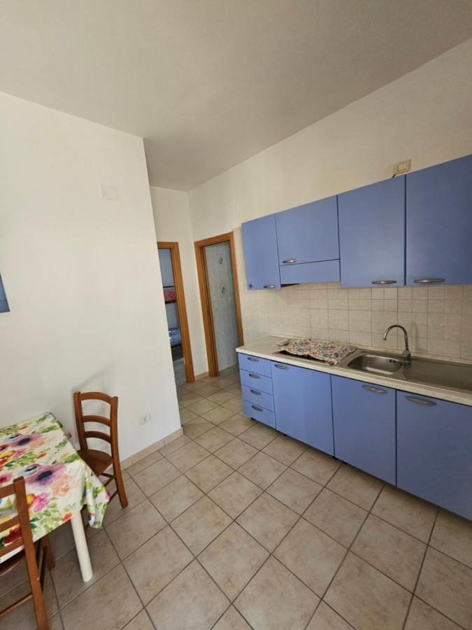 Casa Vacanze Leonardo Peschici Luaran gambar