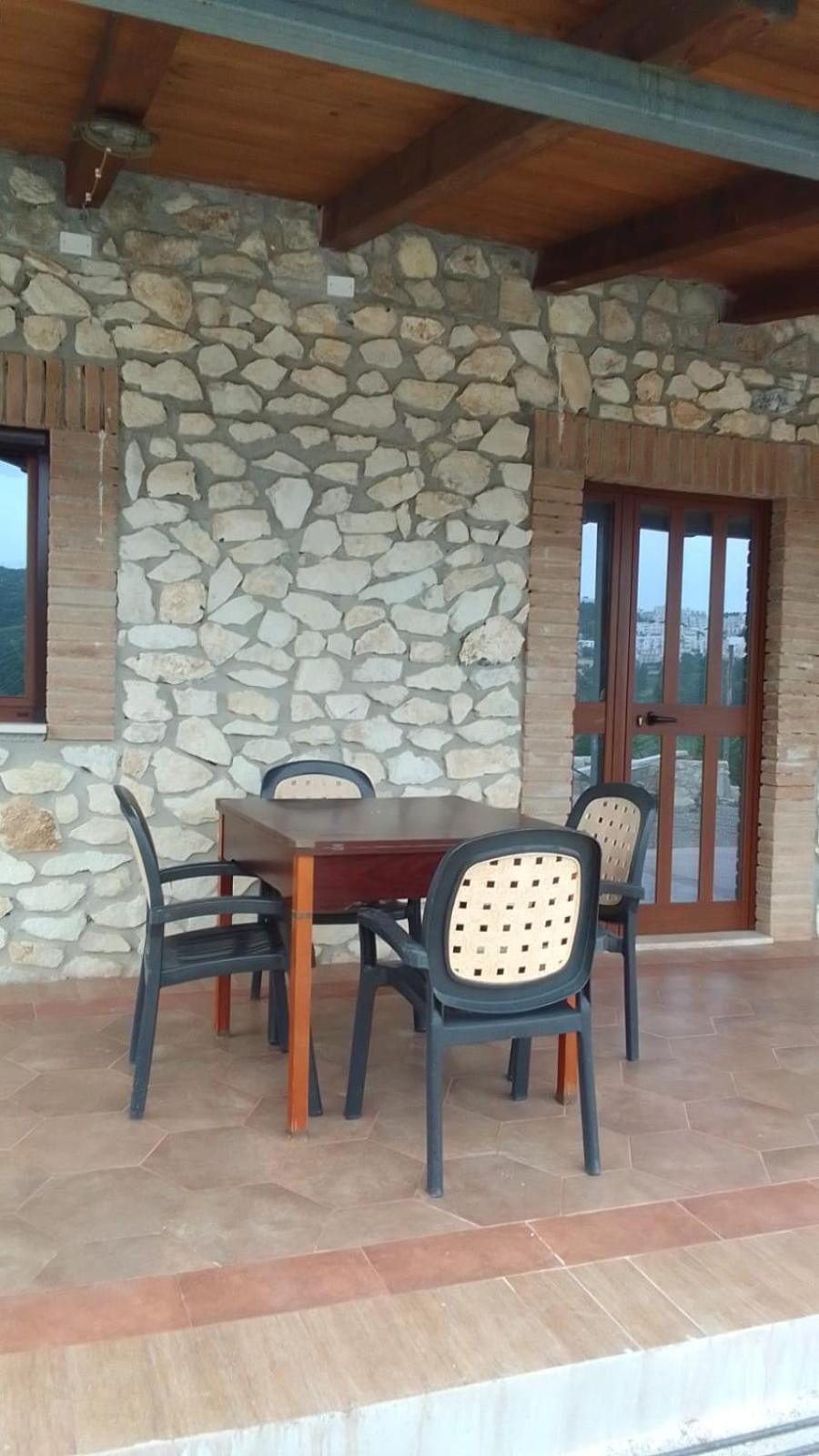 Casa Vacanze Leonardo Peschici Luaran gambar