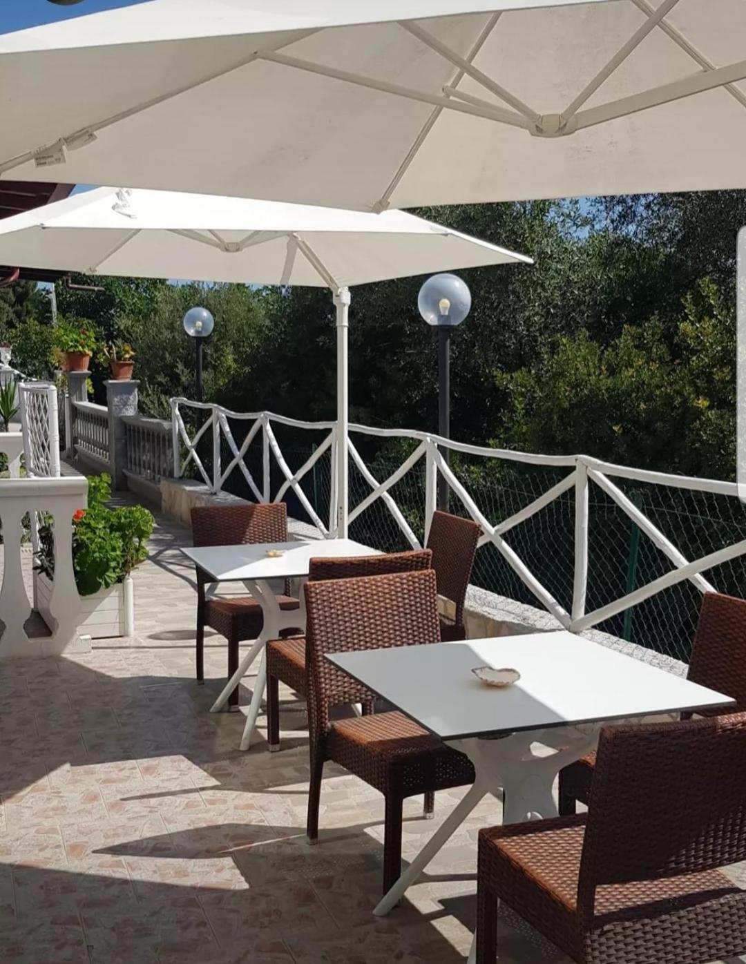 Casa Vacanze Leonardo Peschici Luaran gambar
