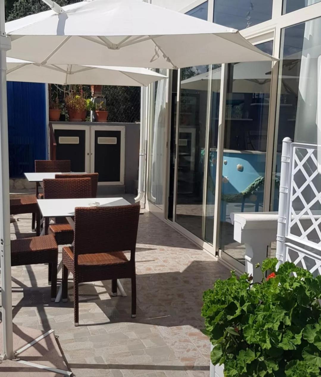 Casa Vacanze Leonardo Peschici Luaran gambar