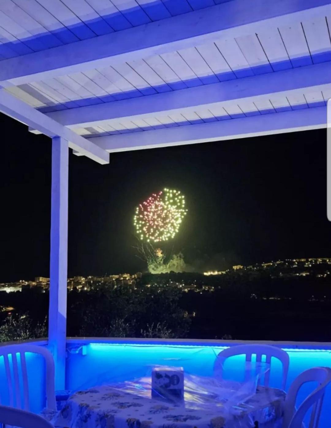 Casa Vacanze Leonardo Peschici Luaran gambar