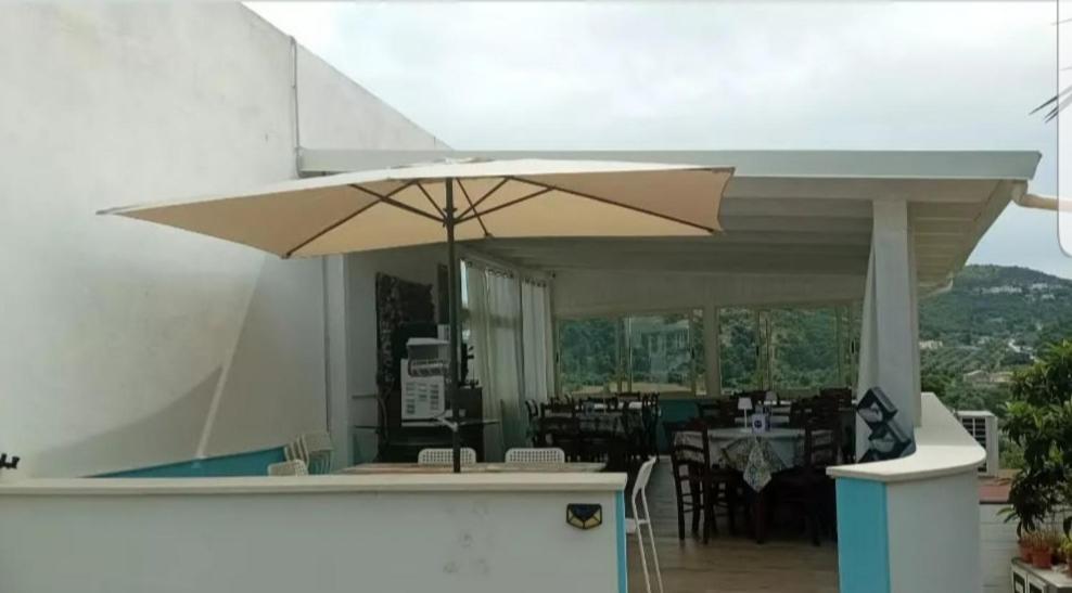 Casa Vacanze Leonardo Peschici Luaran gambar
