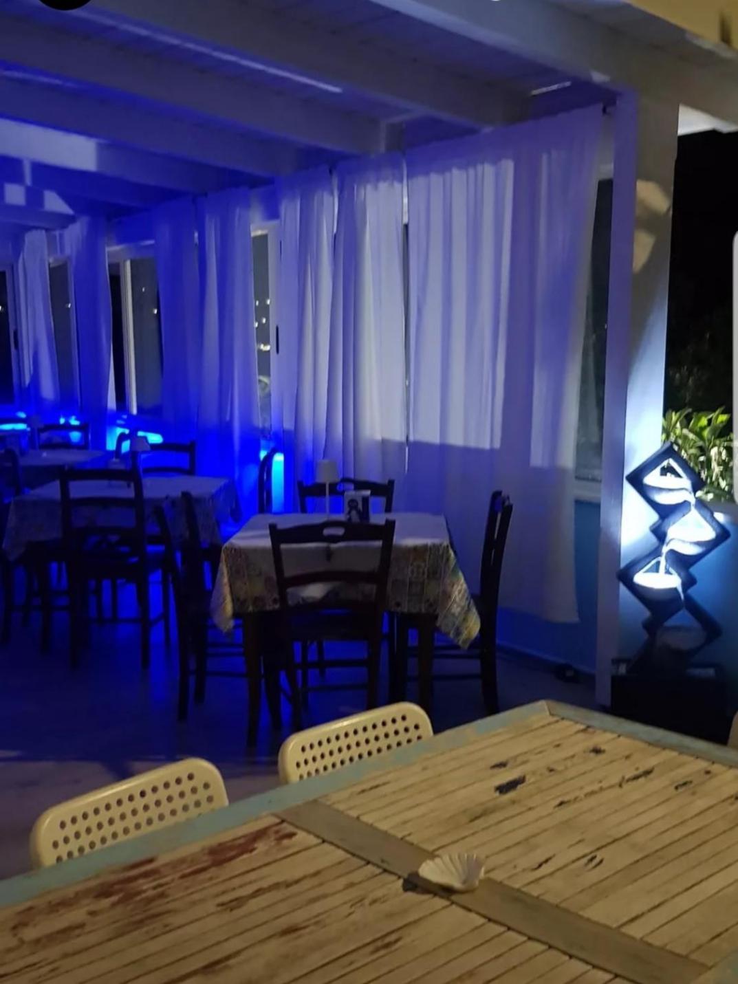 Casa Vacanze Leonardo Peschici Luaran gambar