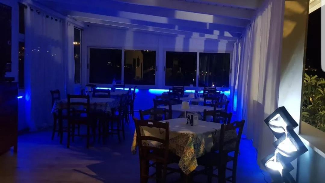 Casa Vacanze Leonardo Peschici Luaran gambar