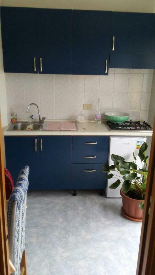 Casa Vacanze Leonardo Peschici Luaran gambar